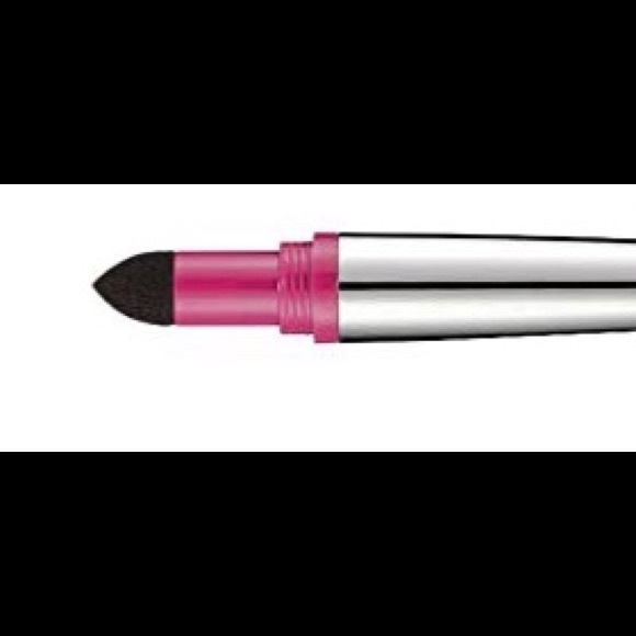 Clinique Fuchsia Pop CushionMatte Lip PowderShadow - Picture 5 of 13